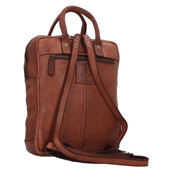 Harbour 2nd Urban Poets Borsetta Vera Pelle 23 cm Vano porta PC