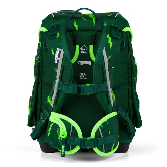 Ergobag cubo Set di borse per la scuola 5 pezzi