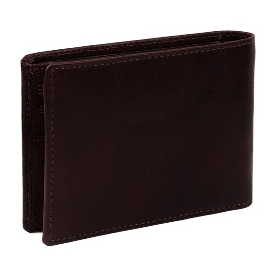The Chesterfield Brand Harlem Portafoglio Protezione RFID Pelle 12.5 cm
