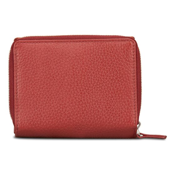 Jost Vika Portafoglio Protezione RFID Pelle 10.5 cm