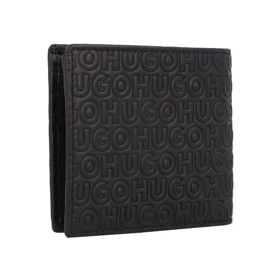 Hugo Ethon Portafoglio Pelle 11 cm