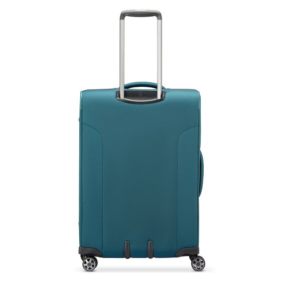 Roncato City 3.0 4 ruote Set di valigie 3 pezzi con piega di espansione