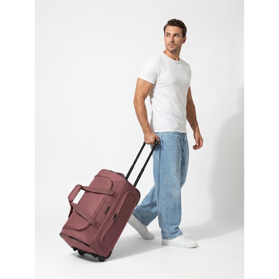 Redolz Duffle Essentials 2 ruote borsa da viaggio 51 cm