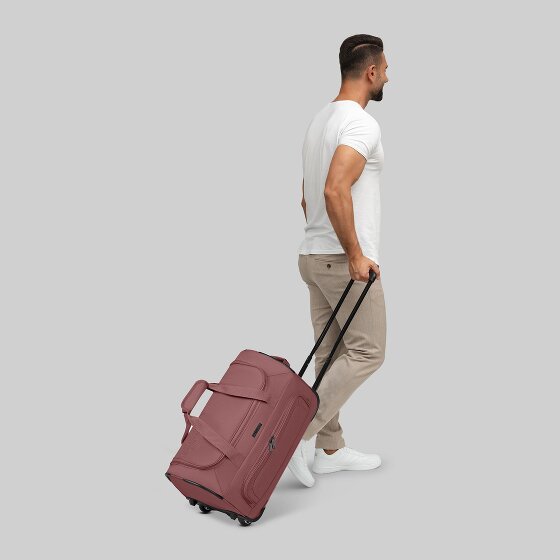 Redolz Duffle Essentials 2 ruote borsa da viaggio 51 cm