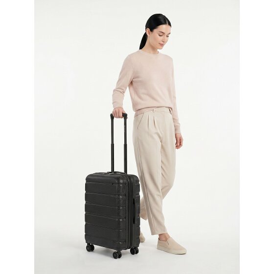 Franky Munich 4.0 4 ruote Trolley cabina S 53 cm espandibile