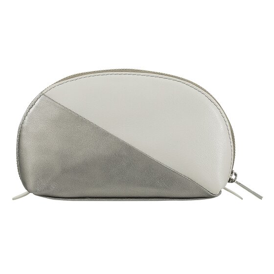 DuDu Segovia Borsa per cosmetici Vera Pelle 16 cm