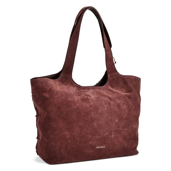 Coccinelle C-Easy Borsa shopper Vera Pelle 36 cm