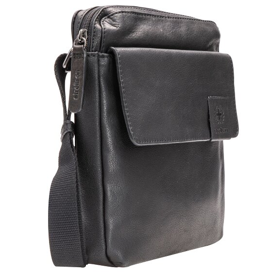 Strellson Hyde Park Marcus Borsa a tracolla Pelle 20 cm