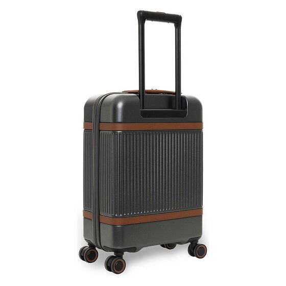 The Chesterfield Brand Zuna 4 ruote Carrello della cabina S 55 cm