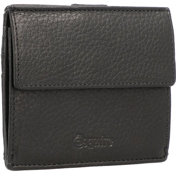 Esquire Oslo Custodia per carte di credito RFID in pelle 10 cm