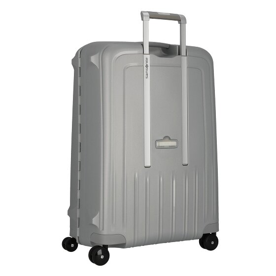 Samsonite S'Cure Trolley a 4 ruote 75 cm