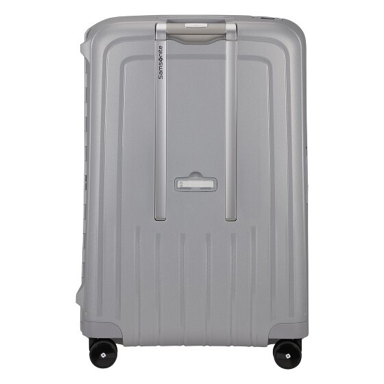 Samsonite S'Cure Trolley a 4 ruote 75 cm