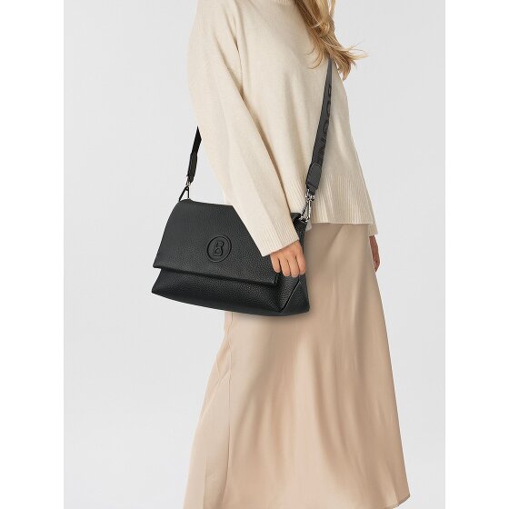 Bogner Bozen Borsa a tracolla Pelle 25 cm