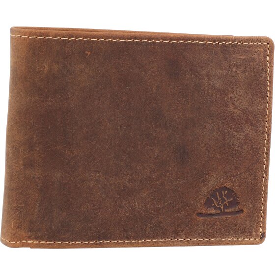 Greenburry Portafoglio in pelle 12 cm