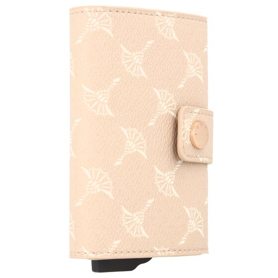 Joop! Cortina 1.0 C-Four Custodia per carte di credito RFID 7,5 cm Joop! Cortina 1.0 C-Four Custodia per carte di credito RFID 7,5 cm
