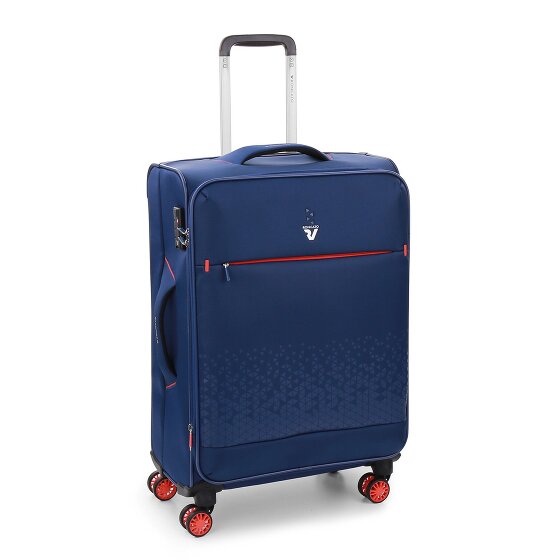 Roncato Trolley Crosslite a 4 ruote 65 cm