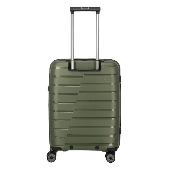 Travelite Air Base Carrello cabina a 4 ruote 55 cm