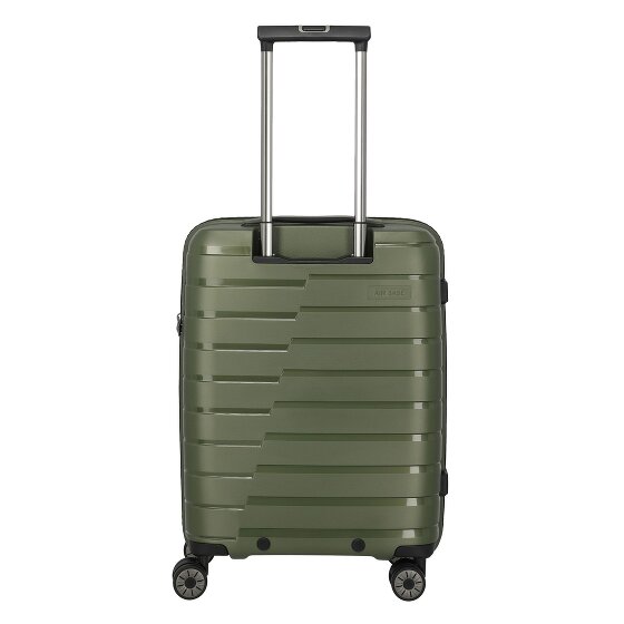 Travelite Air Base 4 ruote Carrello della cabina 55 cm