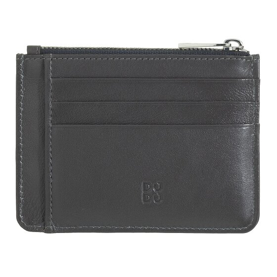 DuDu Tiago Custodia per carta di credito Pelle 11.5 cm