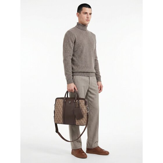 Guess Milano Valigetta 38 cm Vano porta PC