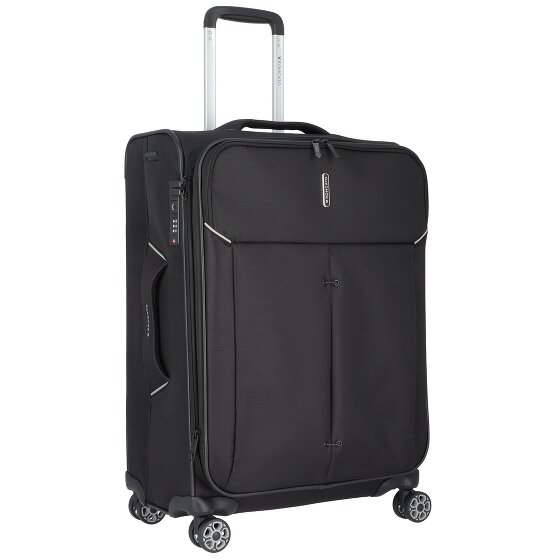 Roncato Ironik 2.0 4 ruote Set di valigie 3 pezzi con piega di espansione