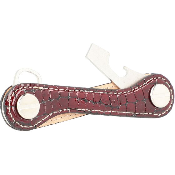 Keykeepa Key Manager in pelle 1-12 tasti
