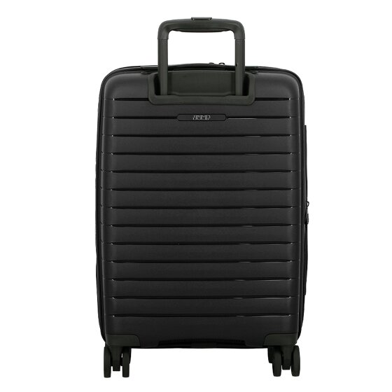 Jump Striper 4 ruote Trolley cabina 55 cm espandibile