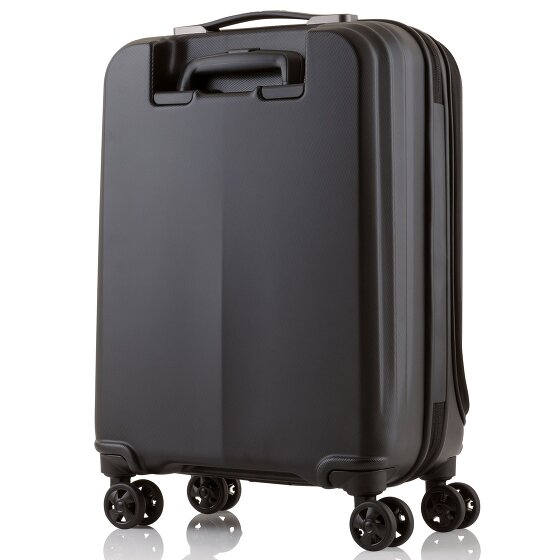 Pack Easy B-Solutions 4 ruote Carrello della cabina S 55 cm Scomparto per laptop