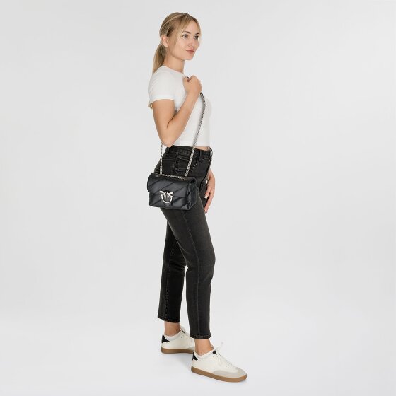 PINKO Love Puff Borsa a tracolla Pelle 21 cm