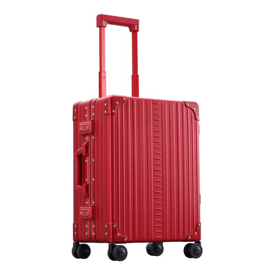 Aleon Traveler Domestic Carrello cabina a 4 ruote 55 cm Aleon Traveler Domestic Carrello cabina a 4 ruote 55 cm