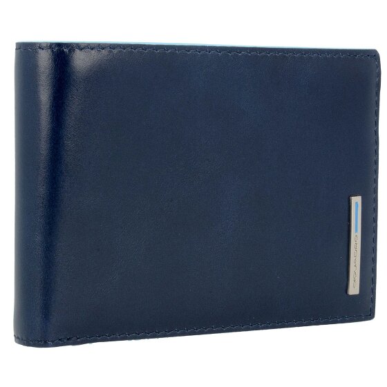 Piquadro Portafoglio in pelle 12 cm