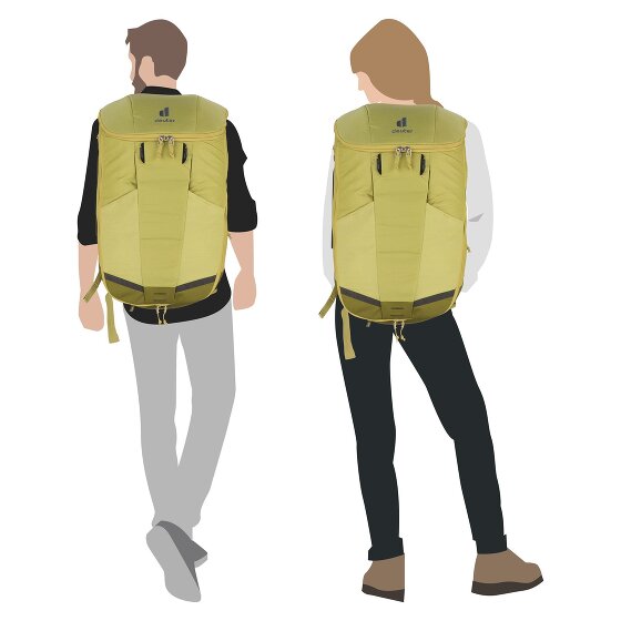 Deuter Rotsoord Rotsoord 25+5 Zaino da giorno 52 cm Scomparto per laptop