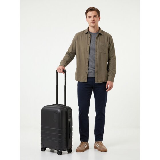 Redolz Pro ABS 4 ruote Trolley cabina 53 cm