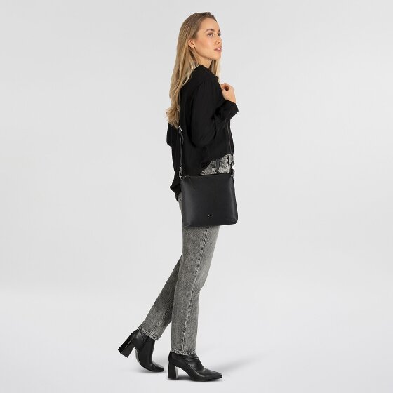 Braun Büffel Hanna Borsa a tracolla M Vera Pelle 26 cm