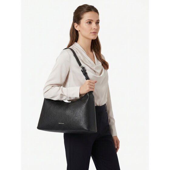 Coccinelle Fern Borsa a spalla Vera Pelle 35 cm