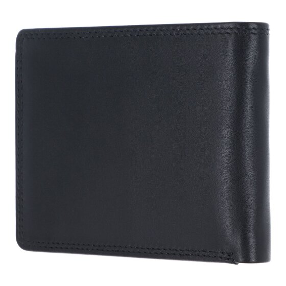 Golden Head Polo Portafoglio Protezione RFID Vera Pelle 11 cm