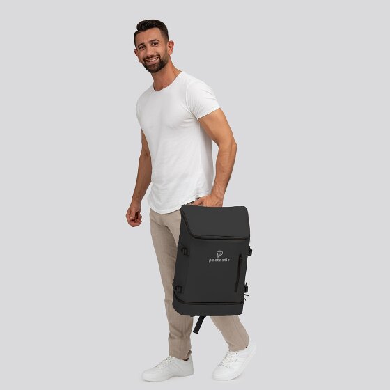 Pactastic Urban Collection Zaino da giorno 50 cm Scomparto per laptop