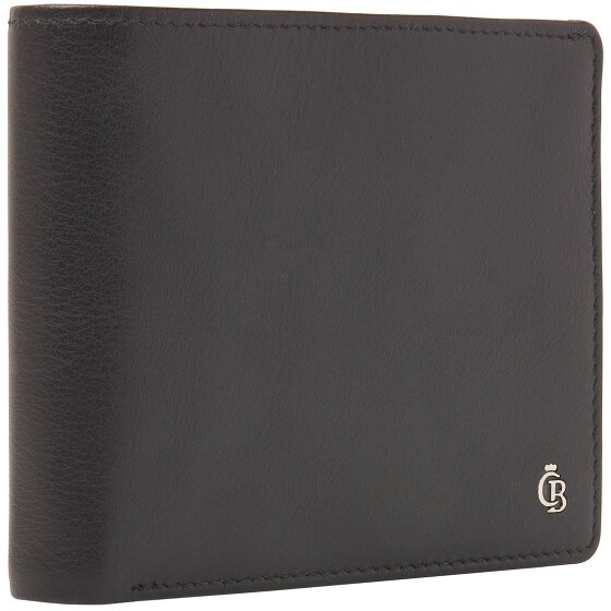 Castelijn & Beerens Portafoglio in pelle RFID 11,5 cm