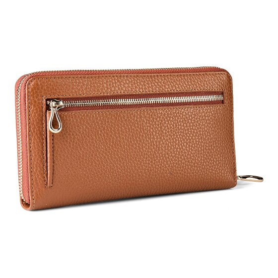 Esquire Alexandria Portafoglio Protezione RFID Pelle 19 cm