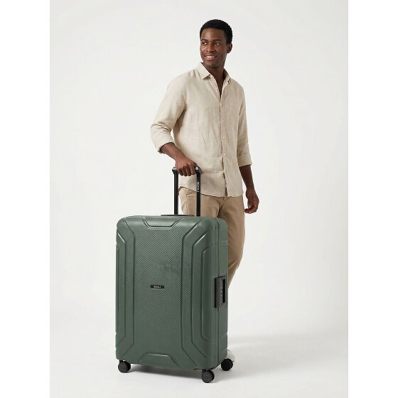 Redolz Essentials 15 Carrello a 4 ruote da 75 cm con fissaggio a tre punti