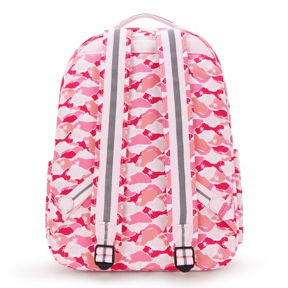 Kipling Back To School Prt Seoul Lap Zaino da giorno 44 cm Scomparto per laptop