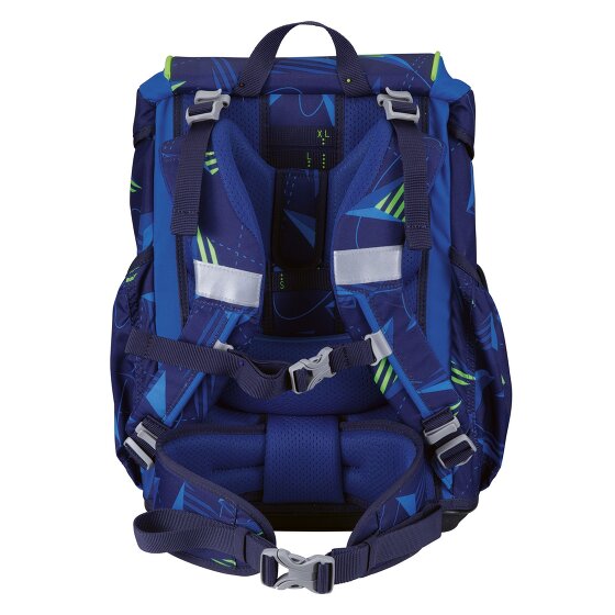 DerDieDas ErgoFlex Light Set di borse per la scuola 5 pezzi DerDieDas ErgoFlex Light Set di borse per la scuola 5 pezzi