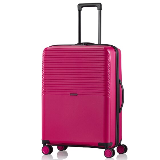 Pack Easy Jet 4 ruote Carrello 64 cm con piega di espansione
