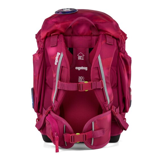 Ergobag Set di borse da viaggio 6 pz. incl. set di velcro