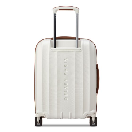 Delsey Paris Carrousel 2 4 ruote Carrello della cabina 55 cm con piega di espansione