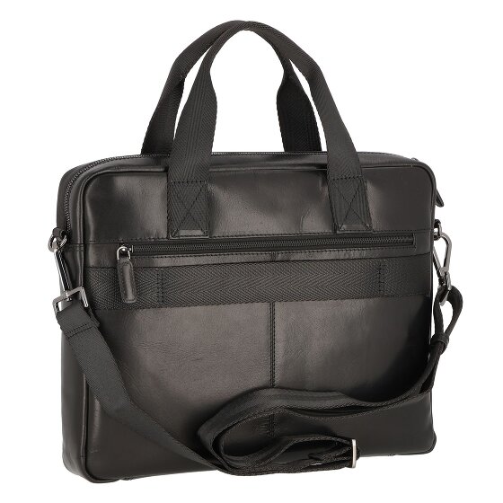 bugatti Romano Valigetta Pelle 38 cm Scomparto per laptop