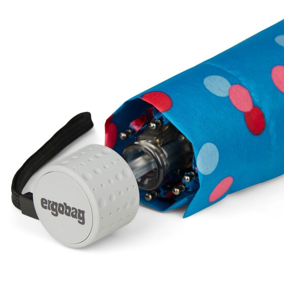 Ergobag Zubehör Ombrello tascabile per bambini 21 cm