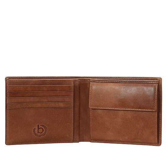 bugatti Volo portafoglio in pelle 12 cm