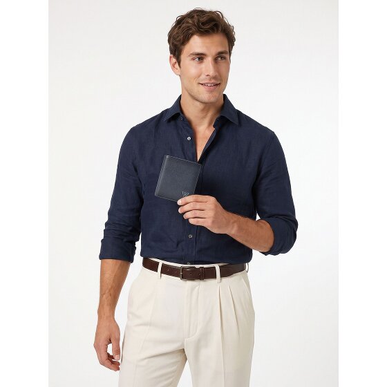 Guess Milano Portafoglio Protezione RFID 10 cm