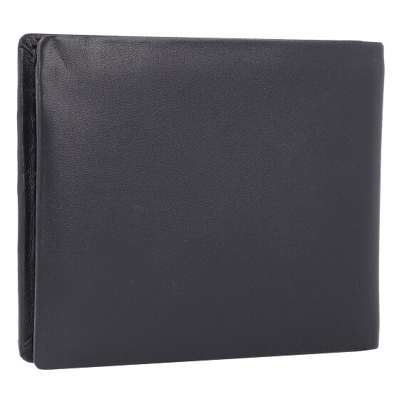 Braun Büffel Hannes Portafoglio Protezione RFID Pelle 11.5 cm